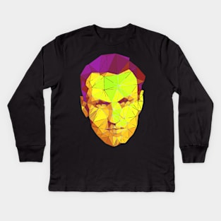 Political Prisoner: Alexei Navalny Kids Long Sleeve T-Shirt